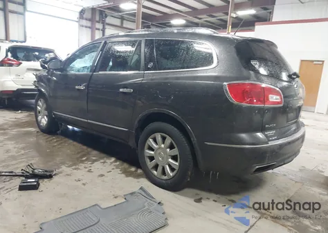 2014 Buick Enclave Premium из США, поврежденный, VIN 5GAKVCKD8EJ314932